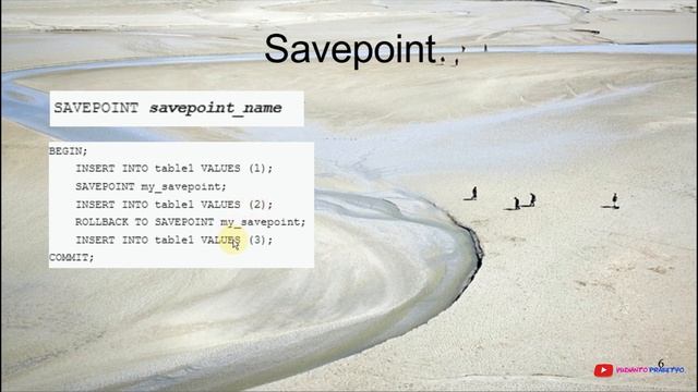Belajar Database PostgreSQL 36 Transaction смотреть онлайн