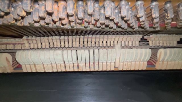 undertale waterfall on an old out of tune piano смотреть онлайн