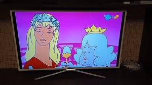 Дуэт Глупого Короля и Прекрасной Принцессы М/ф По следам бременских музыкантов