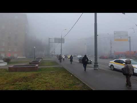Москва. Утро. Туман /2021/ смотреть онлайн