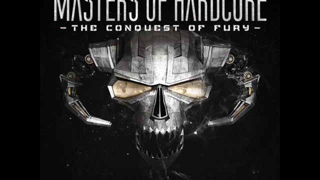 Angerfist  Masters of Hardcore - The Conquest of Fury