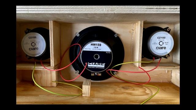 Portable Bluetooth Hi-Fi speaker project (FM tuner, AUX input also) смотреть онлайн