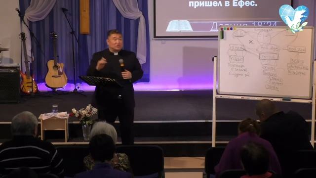 2019-10-12 проповедь "Какой ты категории?" ч.2 смотреть онлайн
