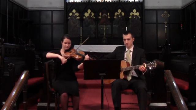 Willer Music - Guitar And Violin Duet