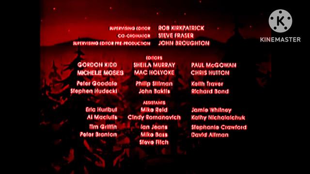 Star Wars: Ewoks Season 1 Lost Episode Credits V1 смотреть онлайн