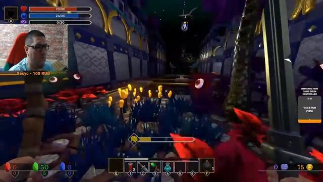 Ещё одна новинка на очереди One More Dungeon 2 смотреть онлайн