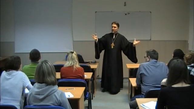 Семинар в городе Орле в церкви #Воскресение (1/2 часть) #АрхиепископСергейЖуравлев #РПЦХС 2013.01.0 смотреть онлайн