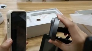 WiFi Smart Video Doorbell Peephole Camera Viewer Home Security Two-way Audio HD