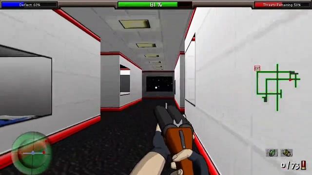 Rogue Shooter: The FPS Roguelike gameplay смотреть онлайн