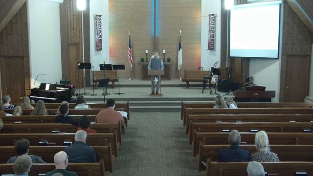 2-18-24 Worship Service смотреть онлайн