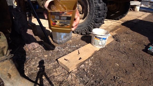 Замена привода переднего моста УАЗ. Дело было не в БОБИНЕ. смотреть онлайн