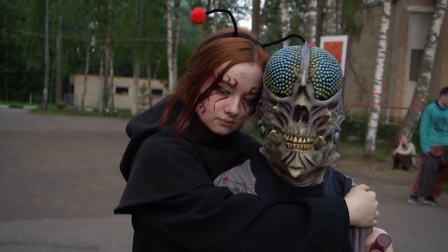 Лагерь Штормград: Элинор. Мир без прошлого. Лето 2019 смотреть онлайн