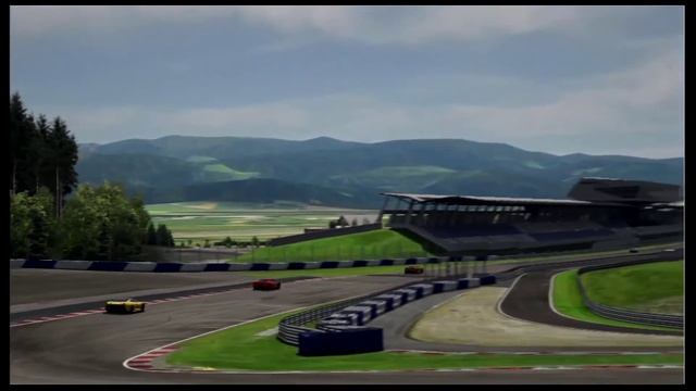 '09 Ferrari 458 Italia - Red Bull Ring смотреть онлайн