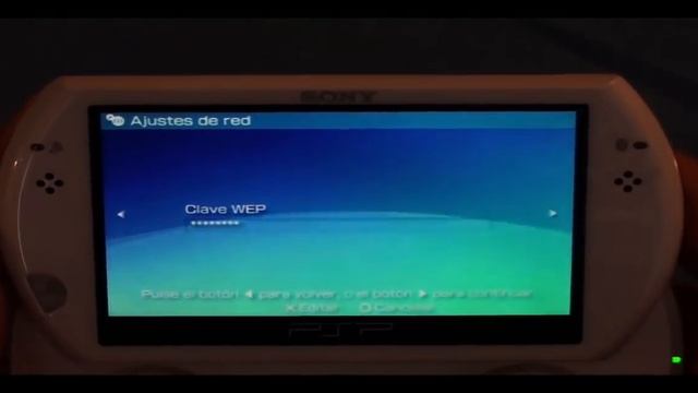 Conecta Tu Psp Y PspGo A Wi-Fi - Tip #4