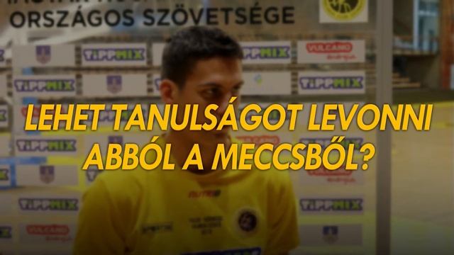 Perl Zoltánt kérdeztük a PVSK elleni szezonnyitó előtt смотреть онлайн