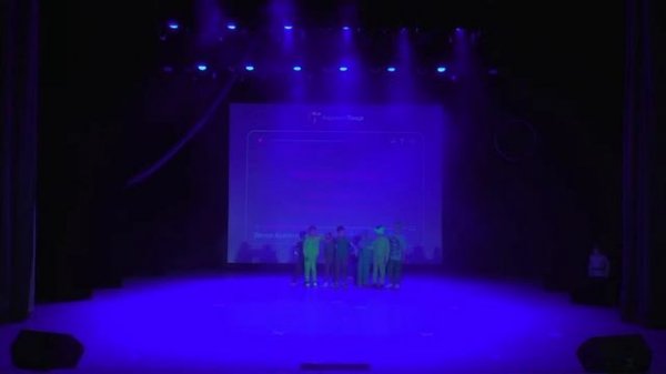 Dance Academy Show 2023. Vlog Младшие