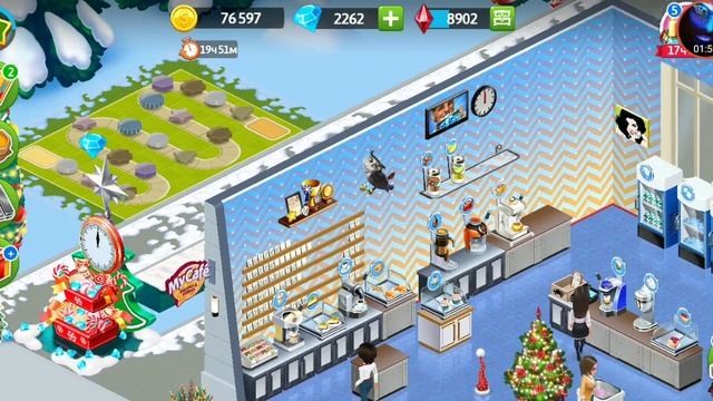 Проблемы Кофейни ? Как восстановить прогресс версии 2019.12./А также Хейтеры смотреть онлайн