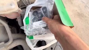 Замена гидрокомпенсаторов и Распредвала 1.9 tdi на Passat B5 НАСОС ФОРСУНКА