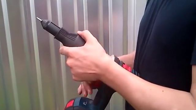 Заклепочник RiveDrill E95H насадка на шуруповёрт смотреть онлайн