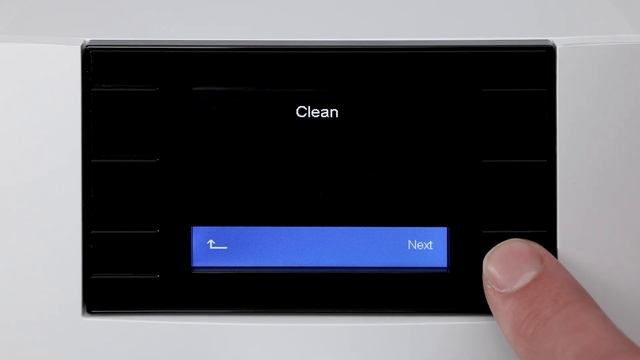 JURA E6 - Cleaning the machine смотреть онлайн