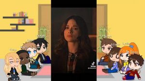 Teen Wolf react to Past and Future Part 2