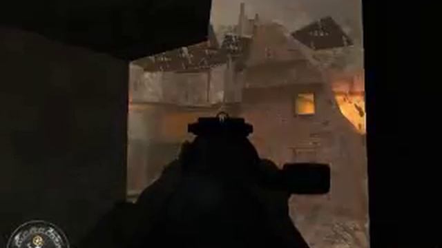 Call of Duty-United Offensive-Часть 10-Бинокль смотреть онлайн