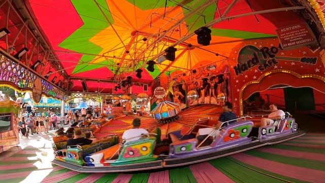 Musik Express - Schneider/Krause (Offride) Stoppelmarkt Vechta 2022 смотреть онлайн