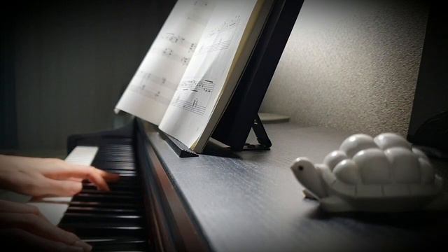 Princess of flowers - 이사오 사사키 (Isao Sasaki) Piano смотреть онлайн