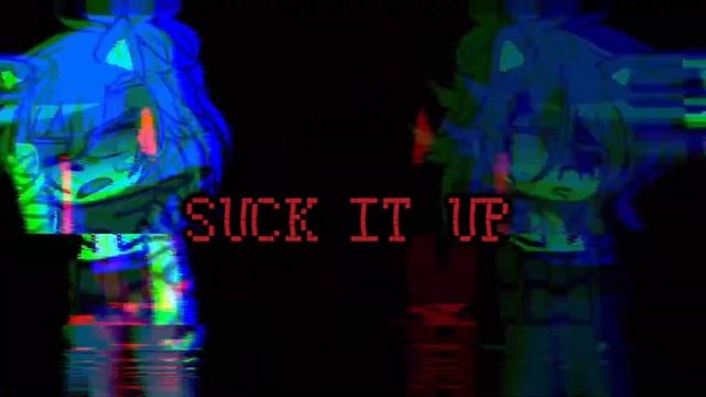 Suck it up // Gacha Club Meme // Sonic The Hedgehog // Sonic Angst смотреть онлайн