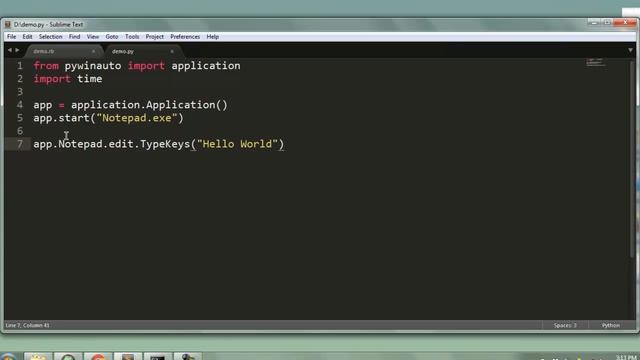 Python pywinauto Windows GUI Automation смотреть онлайн