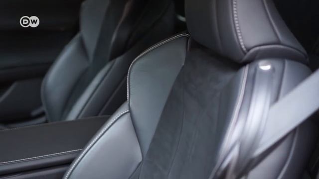 Kraftvoll: Lexus LC 500 | Motor mobil смотреть онлайн