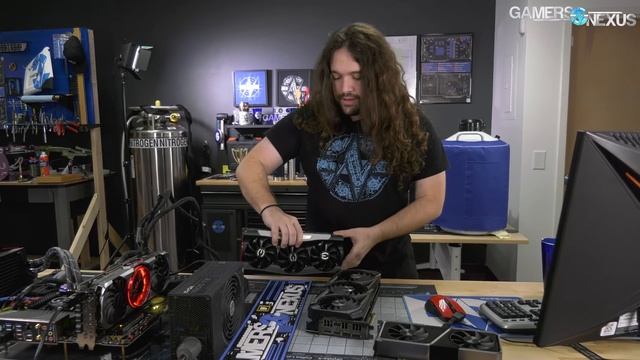 The Worst & Best Overclockers: Custom RTX 3070 OC (ASUS Strix, EVGA FTW3, Colorful iGAME) смотреть онлайн