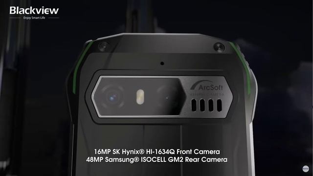 АНАНОС Blackview Mini Rugged smartphone N6000 | Super Durable & Ultra-high Specifications смотреть онлайн