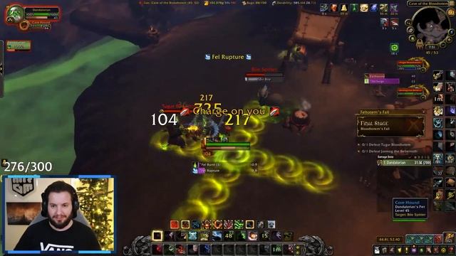 A Casual's Guide to the Beast Mastery Hunter MAGE TOWER [9.1.5] | Shadowlands смотреть онлайн