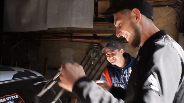 Bandit/05.Пацанская замена коробки без ямы.Новый кит сцепы. смотреть онлайн