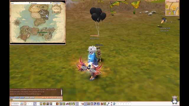 Game Review Flyff[Fly For Fun] by gpotato.eu - Part 1 смотреть онлайн