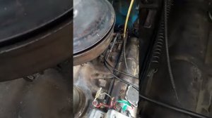 Паук пропускает воду || ГАЗ53