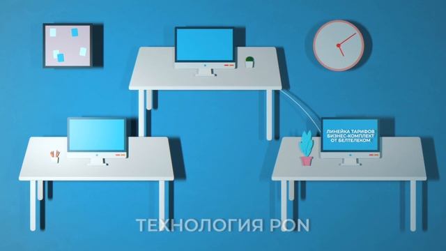 Бизнес-комплект от Белтелеком смотреть онлайн