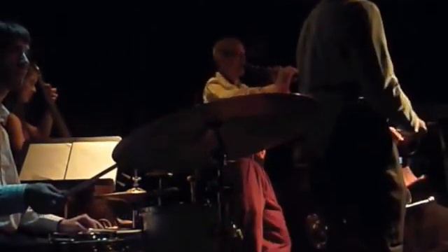 Riley Mulherkar Quintet--Blues in Blueprint (part 2) смотреть онлайн