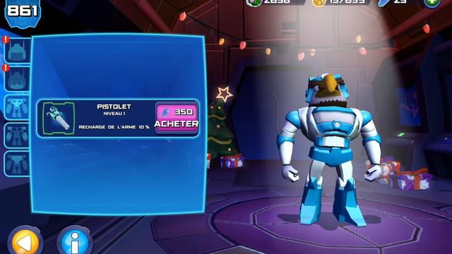 ANGRY BIRDS TRANSFORMERS | Unlocked KUP ! / Débloquer KUP ! смотреть онлайн