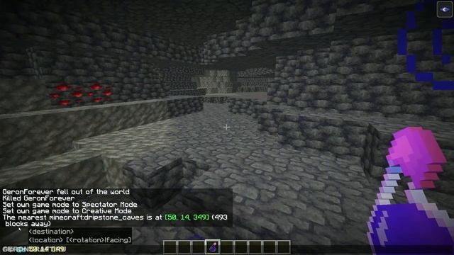 Майнкрафт Карстовая пещера | Как найти Карстовую пещеру в Майнкрафт (ЧЕСТНО или БЫСТРО) смотреть онлайн