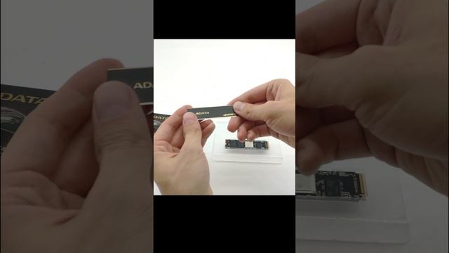 Unboxing ADATA Legend 960 1Tb смотреть онлайн