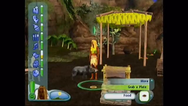 Let's Play The Sims 2: Castaway (PS2) - 52 - Secret of the Dark Cave смотреть онлайн