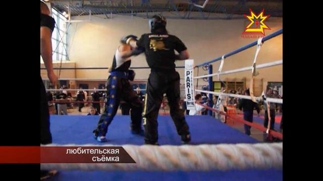 Ирина Спиридонова на Кубке мира по кикбоксингу смотреть онлайн