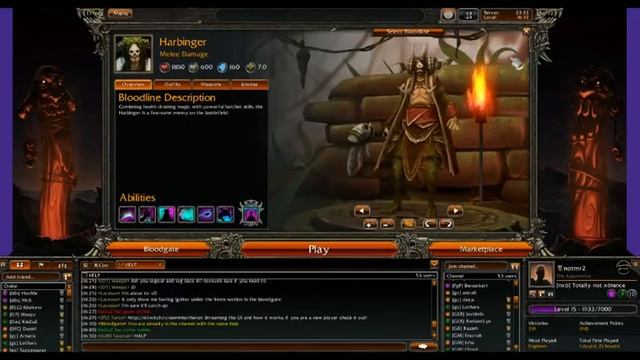 Bloodline Champions Beginner Tutorial HELP Channel and Knowledge Base смотреть онлайн