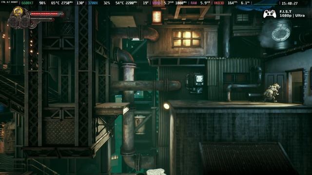 Gaming on Linux EP#70: F.I.S.T. Forged In Shadow Torch | Epic Games | Heroic Launcher | 3700X 6600X смотреть онлайн