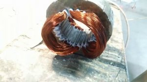 Перемотка двигателя своими руками