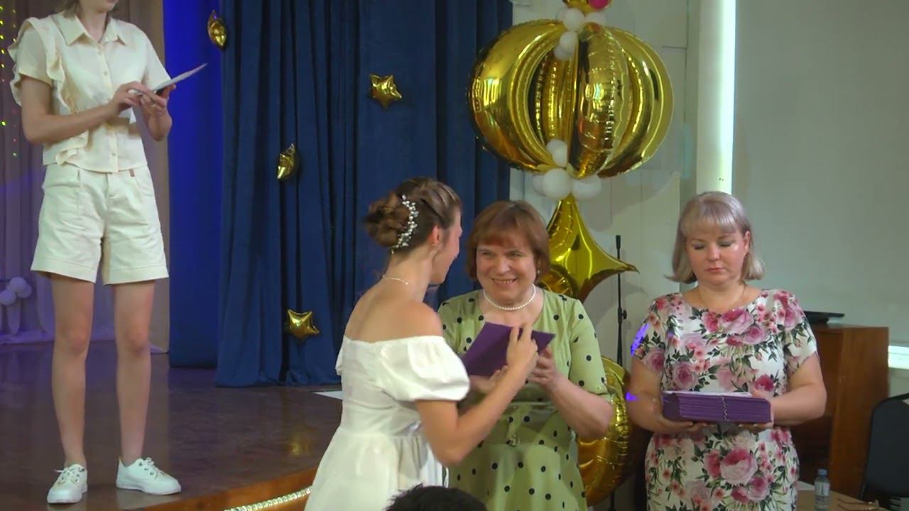 Выпускники 2024 - 9 класс!