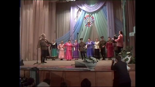 "Чарка на посошок" Ансамбль " РАЗДОЛЬЕ" смотреть онлайн
