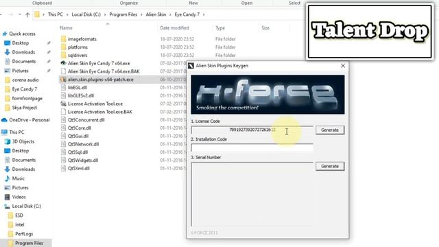 alien eye candy 7 full version photoshop plugin with password, how to download aliens eye candy ful смотреть онлайн